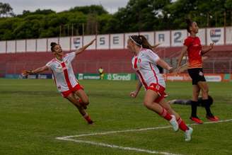 Internacional estreia com vitória na Copinha Feminina 2025 