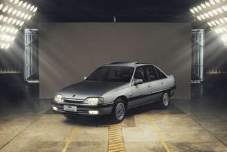 Chevrolet Omega CD Irmscher 1994