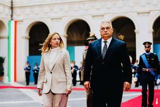 Meloni e Orbán assinaram apelo em prol de biocombustíveis