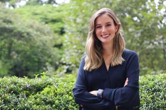 A brasileira Luana Lopes Lara, de 29 anos, se tornou a bilionária 'self-made' mais jovem do mundo