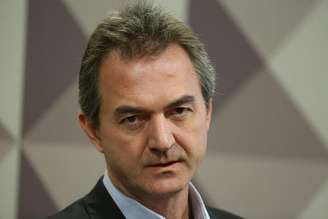 O empresário brasileiro Joesley Batista, da J&F