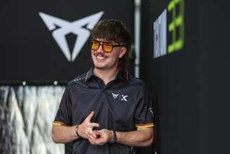 Dan Ticktum fala exclusivamente com o Parabólica antes do ePrix de SP