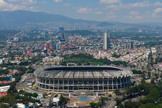 Estádio Azteca, na Cidade do México, será o palco do primeiro jogo da Copa de 2026