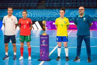 (Fotos: Fabio Souza/CBF)