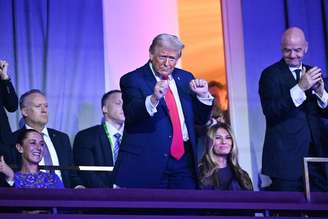 Trump quer expandir domínio dos EUA no Hemisfério Ocidental e na América Latina