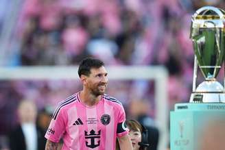 Messi conquista título da MLS