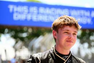 Barnard projeta conquistar outro pódio no Brasil