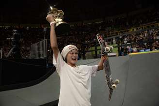 Quem é Ginwoo Onodera, japonês 'viciado' em feijoada e novo campeão do SLS Super Crown