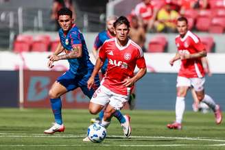 Inter recebe o Bragantino