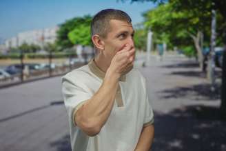 Arroto frequente pode ser sinal de que algo não está bem com o sistema digestivo