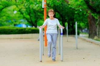 É importante se manter ativo mesmo durante o fim de ano