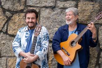 Antônio Carlos & Jocafi comemoram este ano 54 anos do lançamento do primeiro disco, Mudei de Ideia