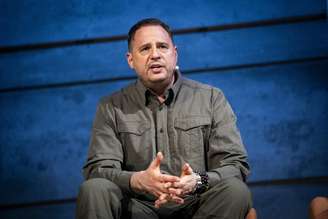 Andriy Yermak é um dos denunciados pela Procuradoria-Geral da Rússia