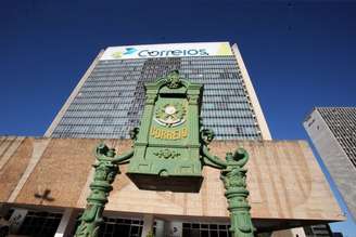 Sede dos Correios em Brasília   