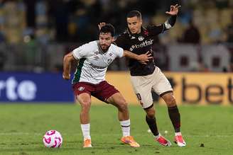 Vasco e Fluminense fazem semifinal da Copa do Brasil