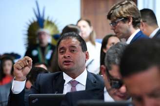 Weverton Rocha é relator do projeto na CCJ do Senado.