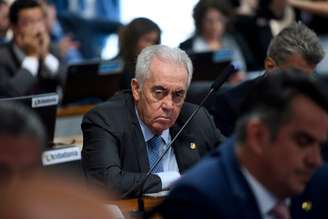 O presidente da Comissão de Constituição e Justiça (CCJ) do Senado, Otto Alencar