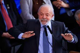 O presidente da República Luiz Inácio Lula da Silva disse que teve conversa com Trump sobre paz na América do Sul