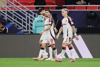 Flamengo está na semifinal da Intercontinental