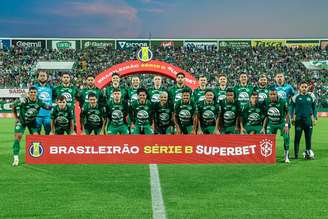 Elenco da Chapecoense 