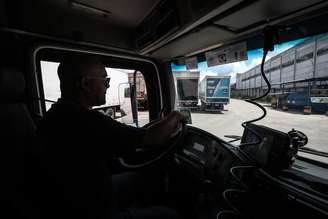 Transporte de cargas teve alta de 0,9% em outubro ante setembro