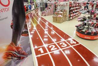 Centauro registrou aumento e clientes mulheres após a pandemia