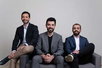 Diogo Sobral, Rafael Tavares e RodrigoLemos