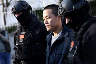 Do Kwon está preso desde março de 2023, quando foi pego tentando fugir com um passaporte falso antes do fim do processo