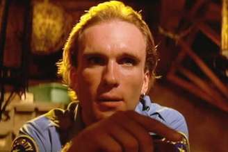 Ator Peter Greene em Pulp Fiction