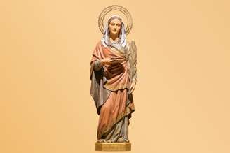 Santa Luzia é celebrada em 13 de dezembro