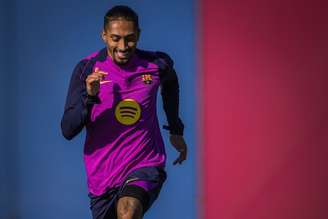 Raphinha está na briga pelo prêmio The Best, da Fifa –