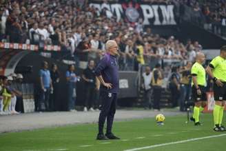 Dorival Júnior colocou o Corinthians na final da Copa do Brasil.