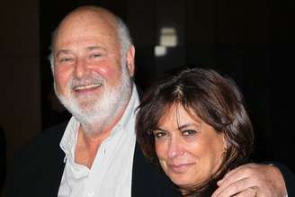 Rob Reiner e sua esposa, Michele