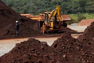 Projeto Simandou, de minério de ferro, na Guiné