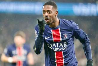 Ousmane Dembelé é eleito o melhor jogador do mundo no Fifa The Best