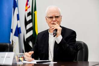 Cardeal Odilo Pedro Scherer, arcebispo de São Paulo