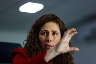 A ministra da Gestão e da Inovação em Serviços Públicos, Esther Dweck