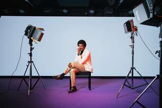 Além de cantor, ator e compositor, Seu Jorge agora também é empresário, com a produtora Black Service