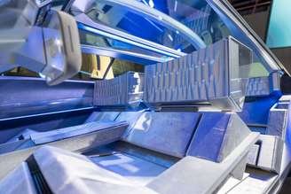 Conceito Hypersquare já vem sendo testado pela marca da Stellantis