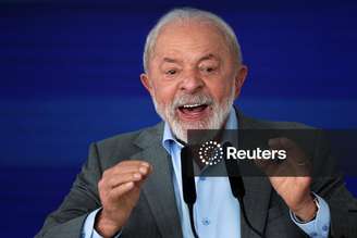 Presidente Luiz Inácio Lula da Silva 
10/12/2025. REUTERS/Adriano Machado