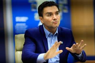 Celso Sabino foi expulso do União Brasil na semana passada; agora, diz procurar partido que o dê entre outras coisas, independência para apoiar Lula.