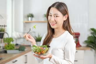 Uma alimentação equilibrada contribui de forma decisiva para a saúde física e mental