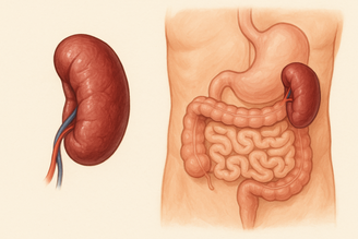 baço – Reprodução