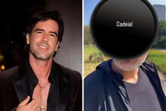 Marcos Pitombo | Perseguidor do ator Marcos Pitombo