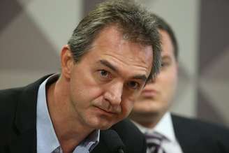 O empresário Joesley Batista, da JBS