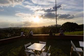 Temperaturas irão subir no fim de semana que marca o início do verão.
