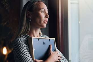 O luto pode se tornar mais pesado durante as festas de fim de ano