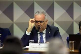 Alfredo Gaspar é relator da CPI do INSS
