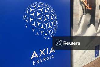 Logo da Axia Energia 
23/10/2025
REUTERS/Marta Nogueira
