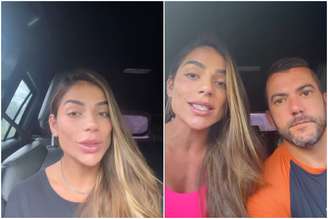 Lais Jordy é casada com o deputado federal Carlos Jordy